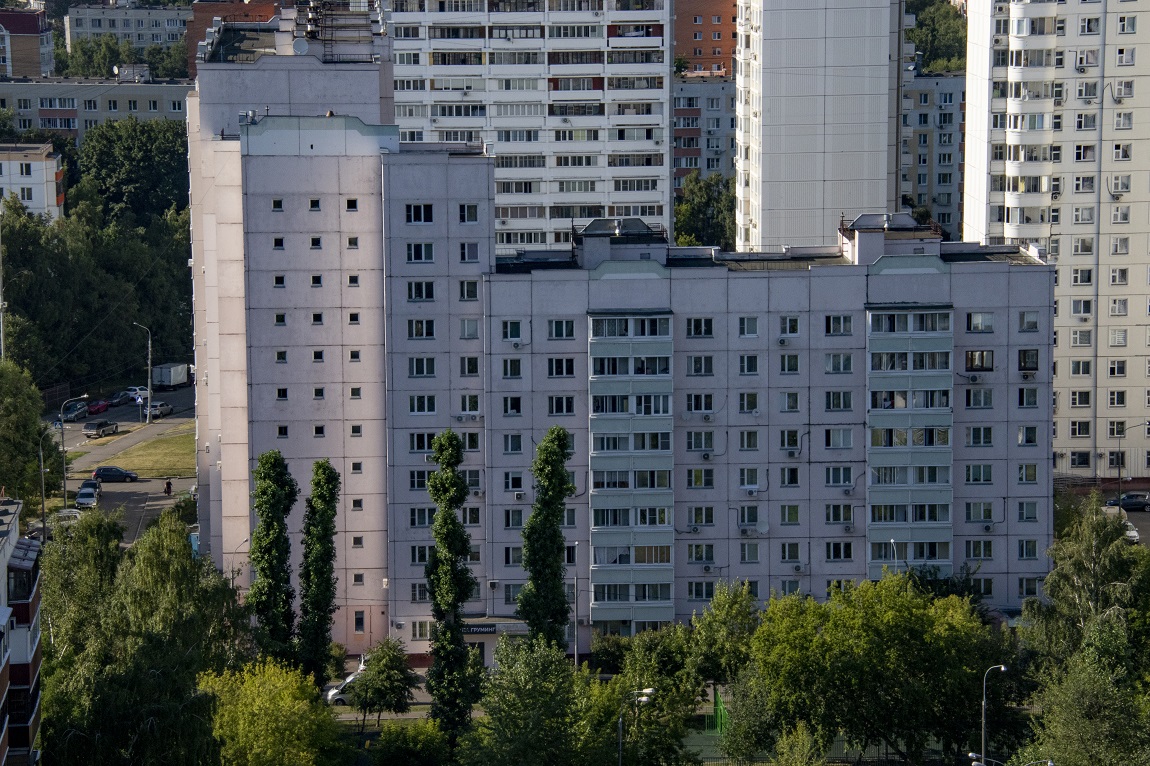 Москва, ул. Героев Панфиловцев, 13 корпус 3
