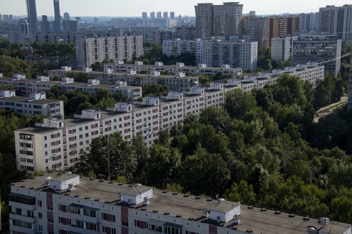 Москва, Туристская улица, 10; Туристская улица, 8; Бульвар Яна Райниса, 12