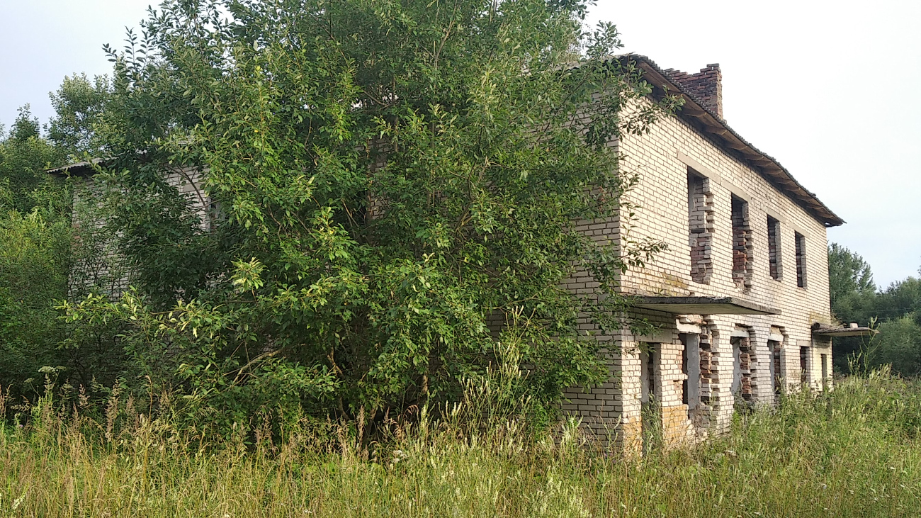 Dubrovno region, other settlements, Пироги, Почтовая улица, 6