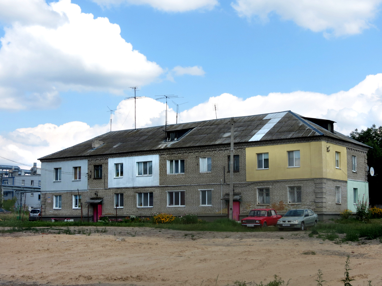 Борисов, Ленинская улица, 4