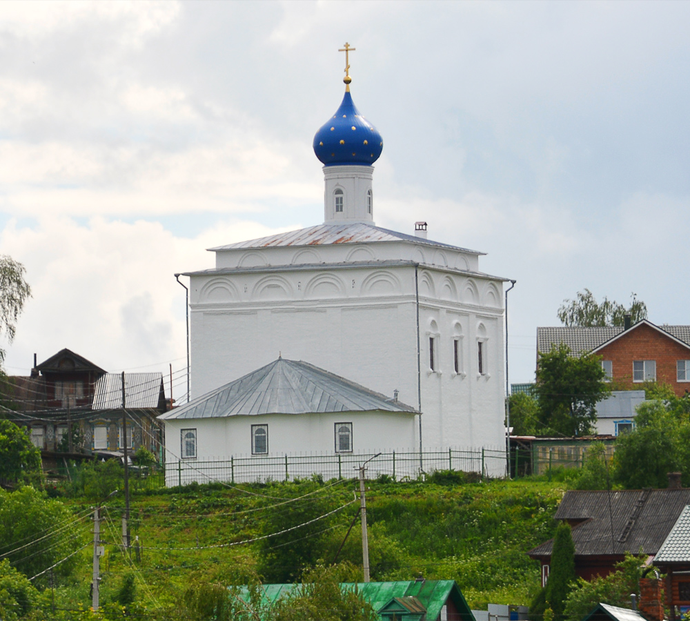Тутаев, Благовещенская улица, 11А