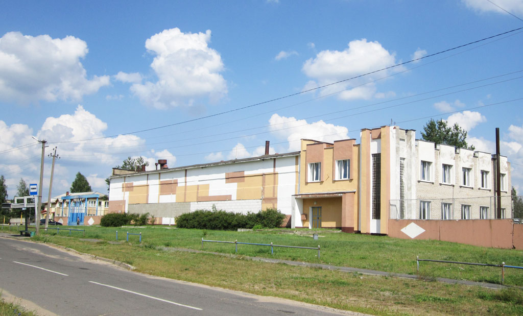 Рогачёв, Улица Кожедуба, 3