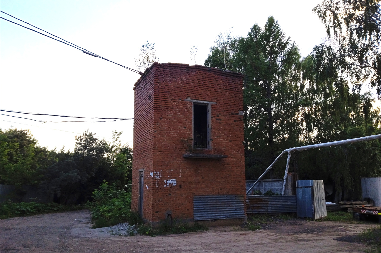 Поселение Воскресенское, Объездная улица, 4