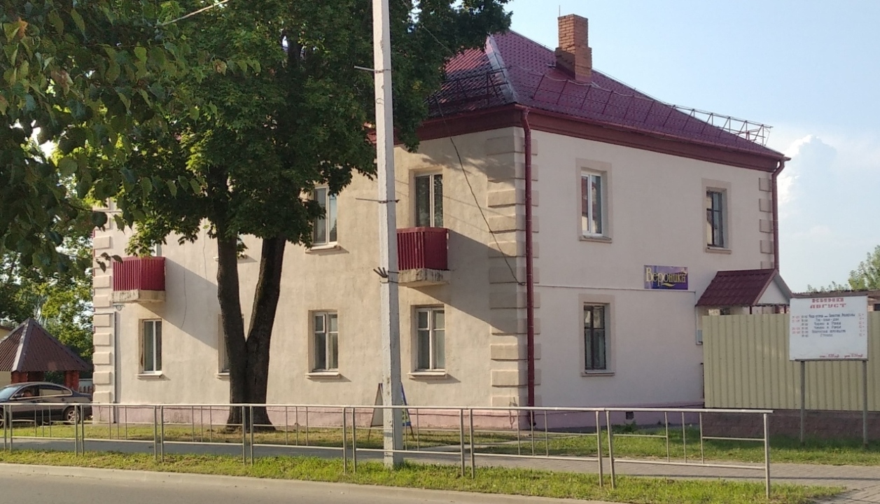 Дубровно, Комсомольская улица, 13