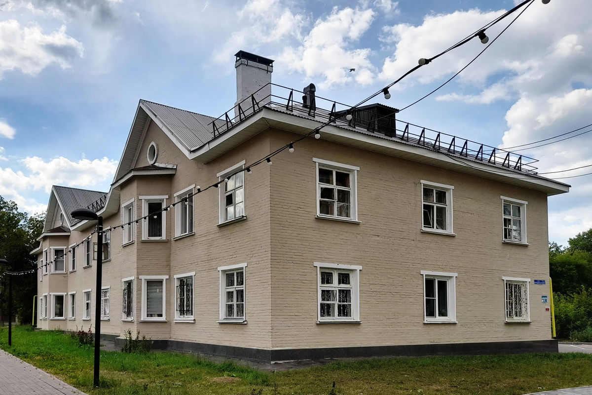Elektrostal, Улица Чернышевского, 32А