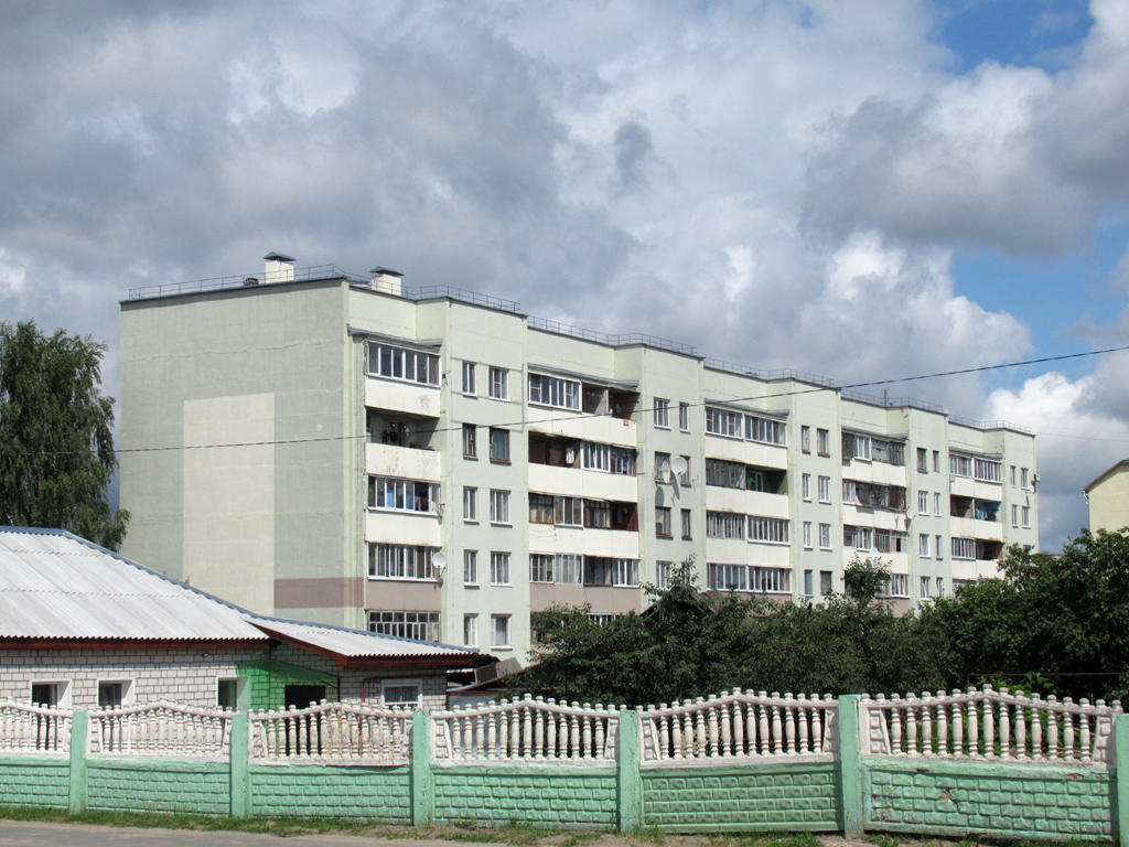 Кричев, Микрорайон Сож, 31