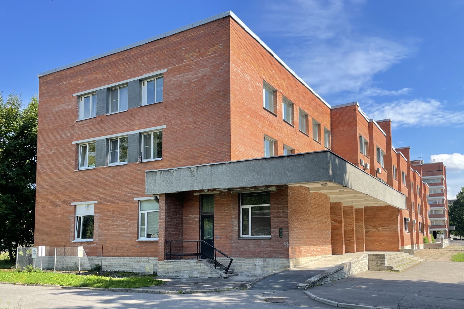 Санкт-Пецярбург, Проспект Динамо, 3