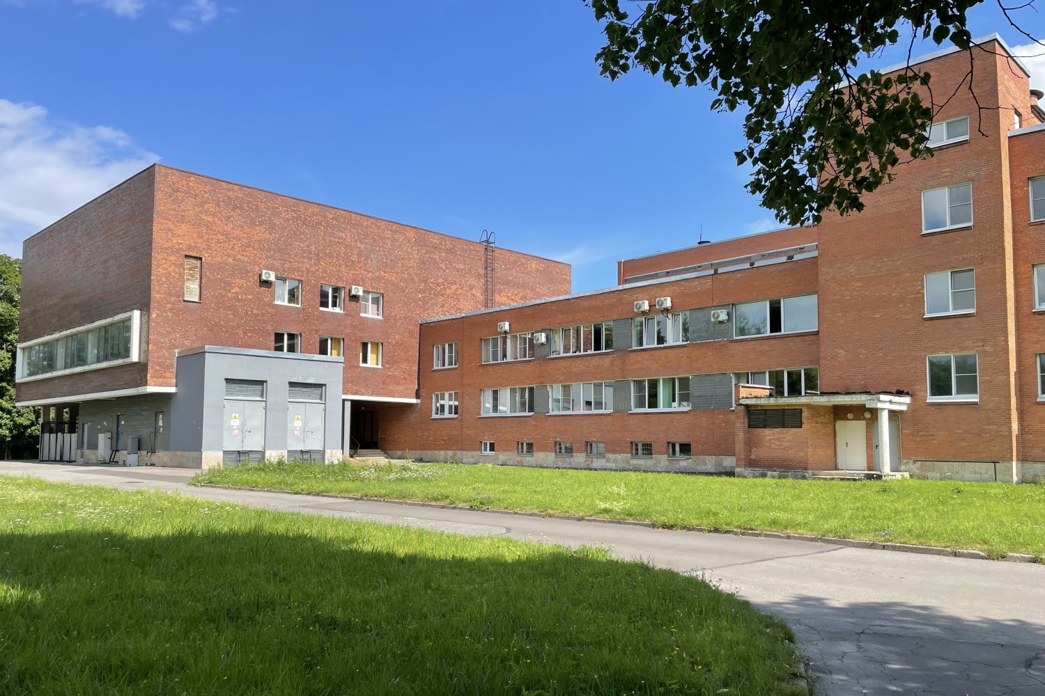 Санкт-Петербург, Проспект Динамо, 3