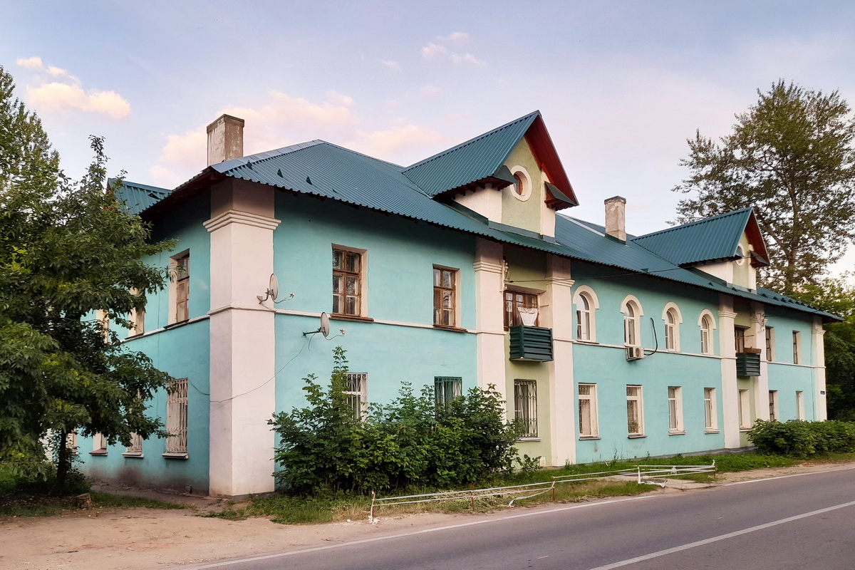 Электросталь, Улица Расковой, 3