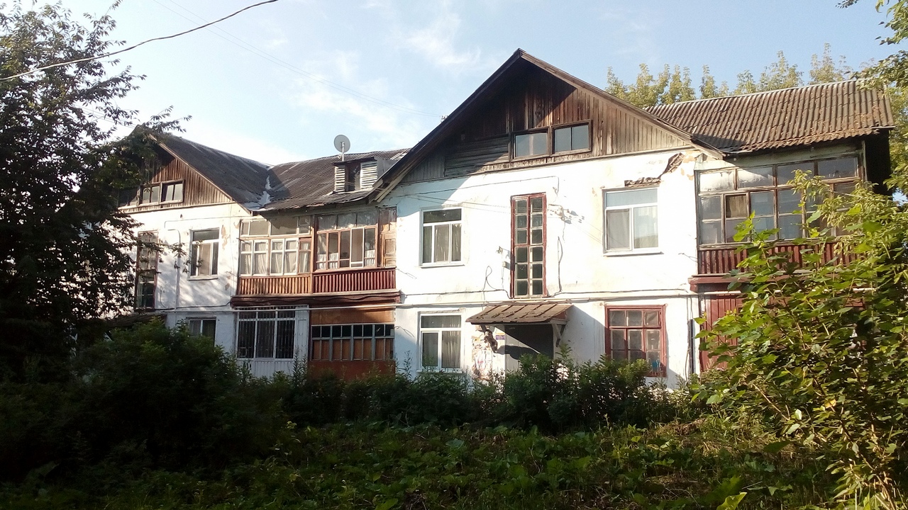 Пермь, Инженерная улица, 17