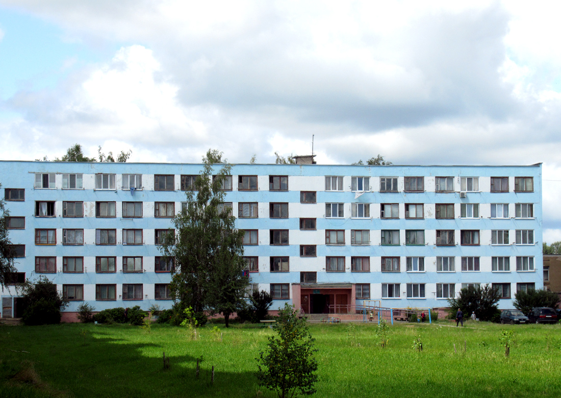 Кричев, Комсомольский микрорайон, 29