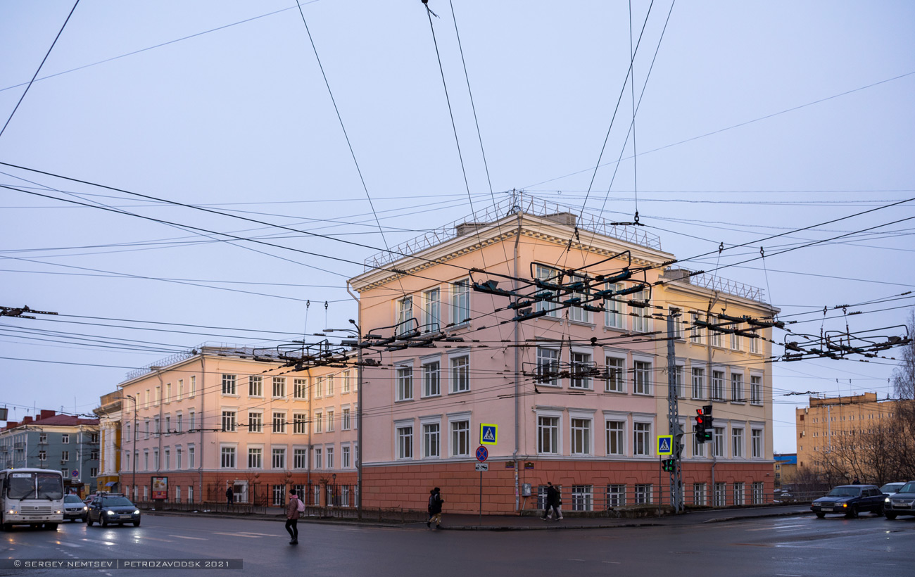 Петрозаводск, Проспект Ленина, 29