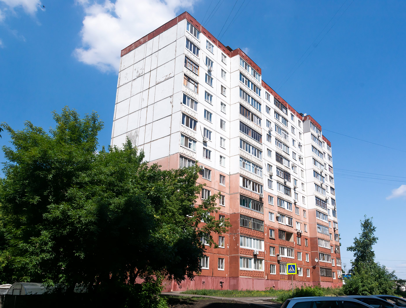 Уфа, Улица Дмитрия Донского, 40