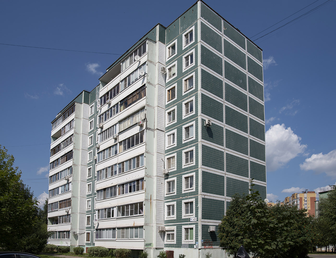 Обнинск, Проспект Маркса, 75