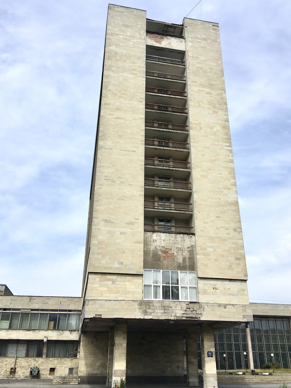 Санкт-Петербург, Улица Профессора Попова, 47