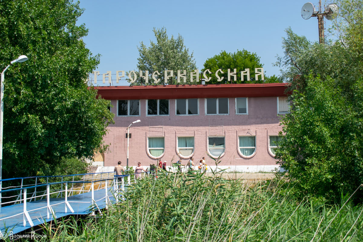 Aksaysky district, other localities, ст. Старочеркасская, Береговая улица, 4