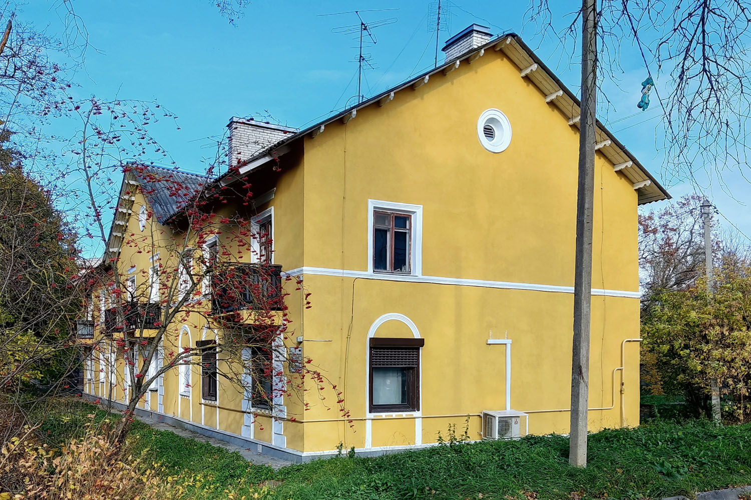 Гатчина, Улица Карла Маркса, 5
