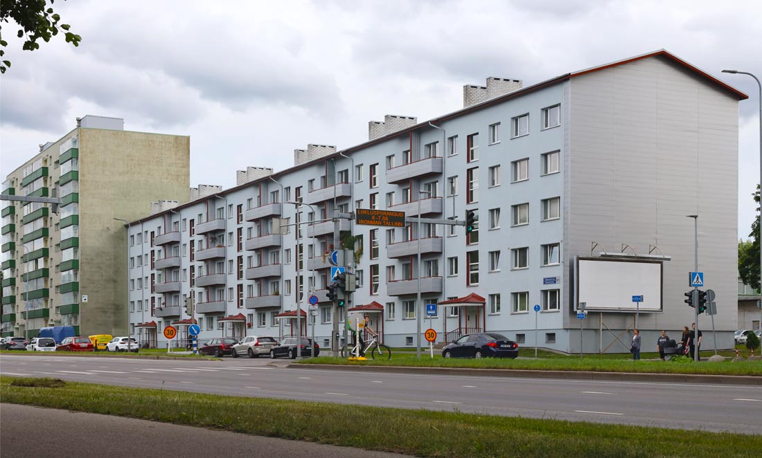 Таллин, A. H. Tammsaare tee, 61