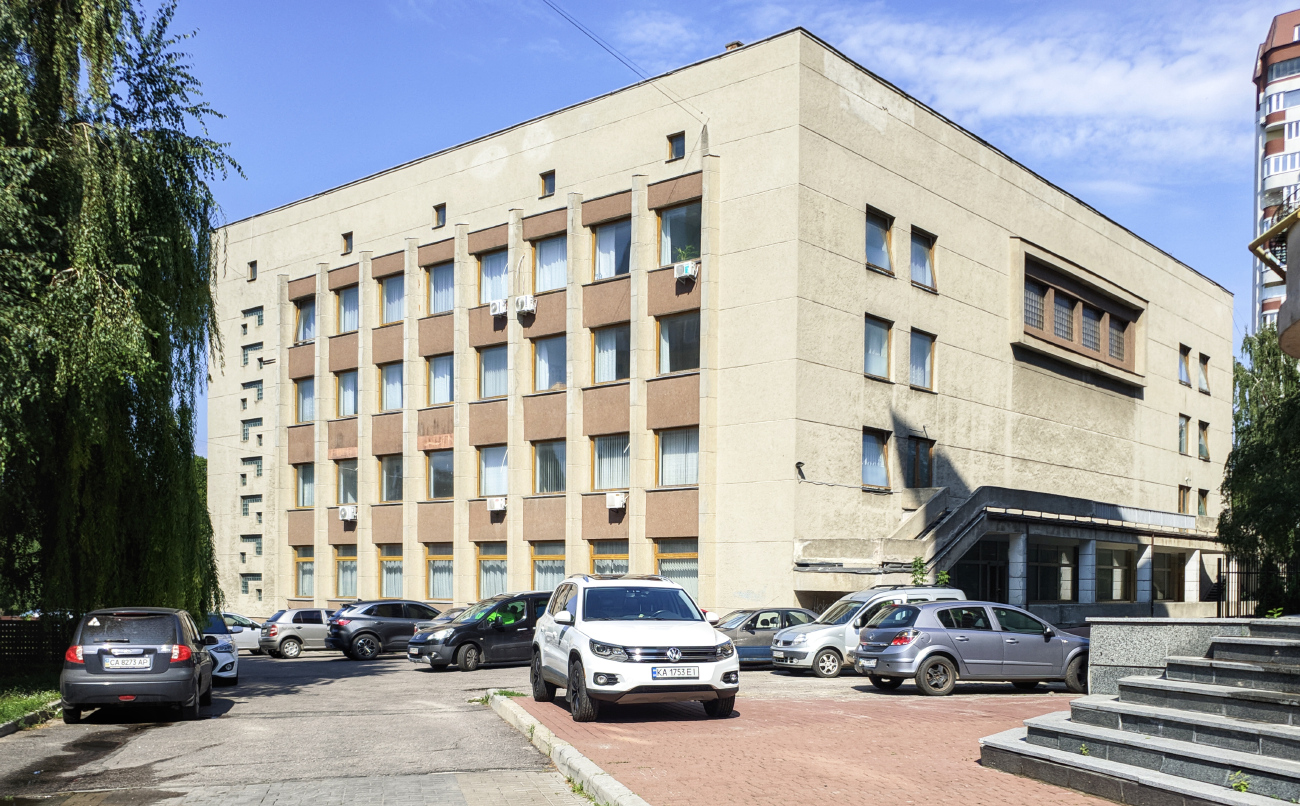 Cherkasy, Улица Байды Вишневецкого, 17