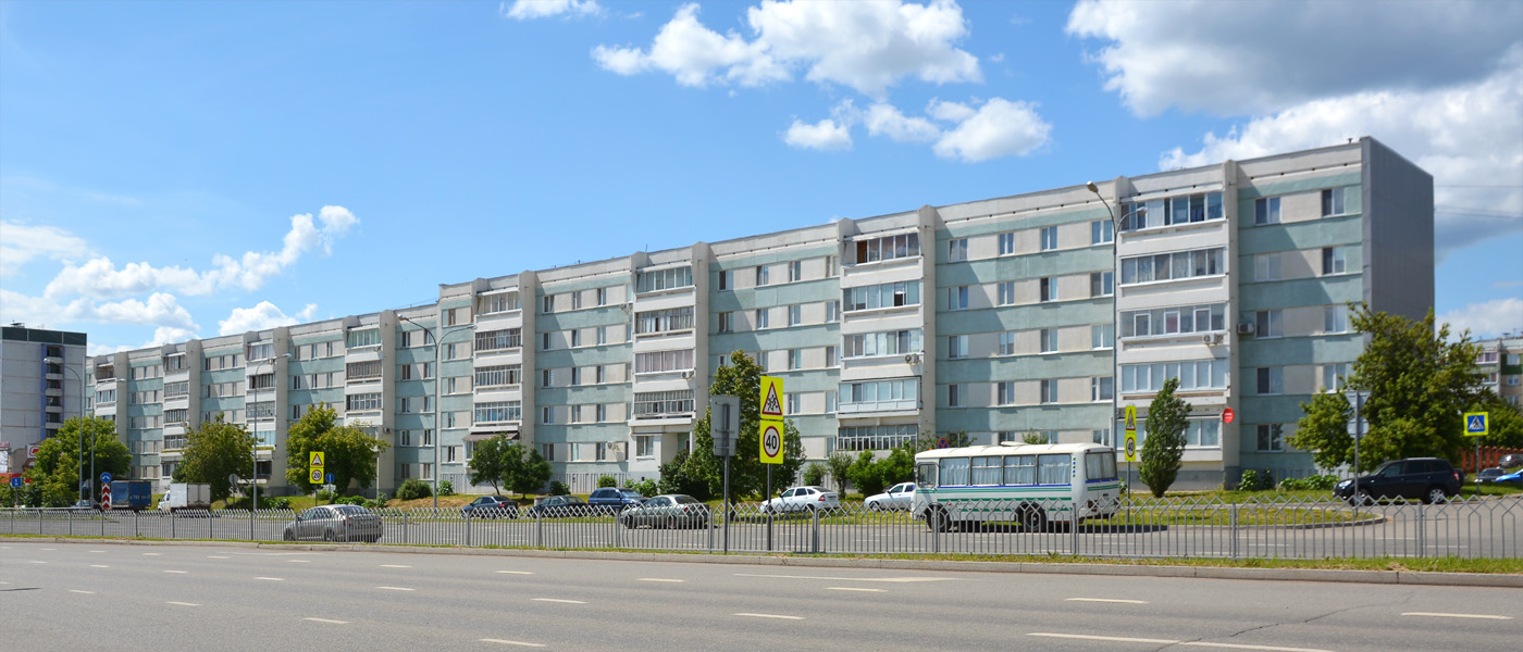 Набережные Челны, Московский проспект, 69