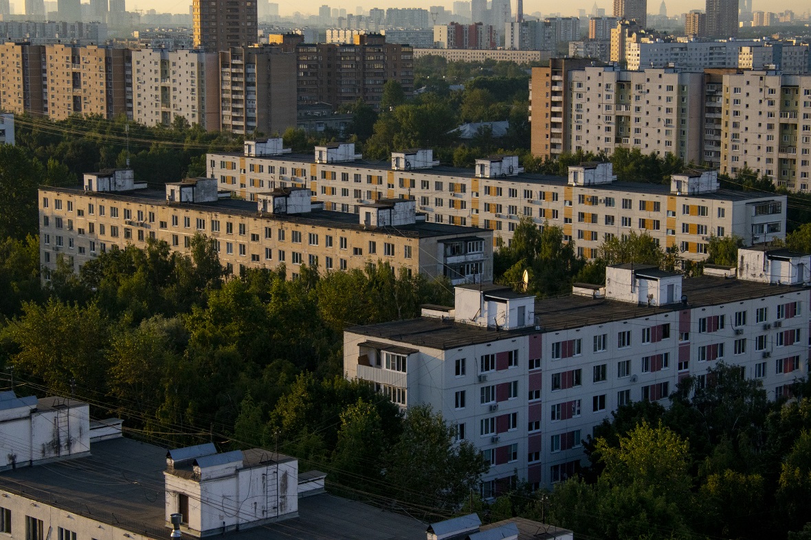 Москва, Бульвар Яна Райниса, 6 корп. 2; Бульвар Яна Райниса, 6 корп. 1