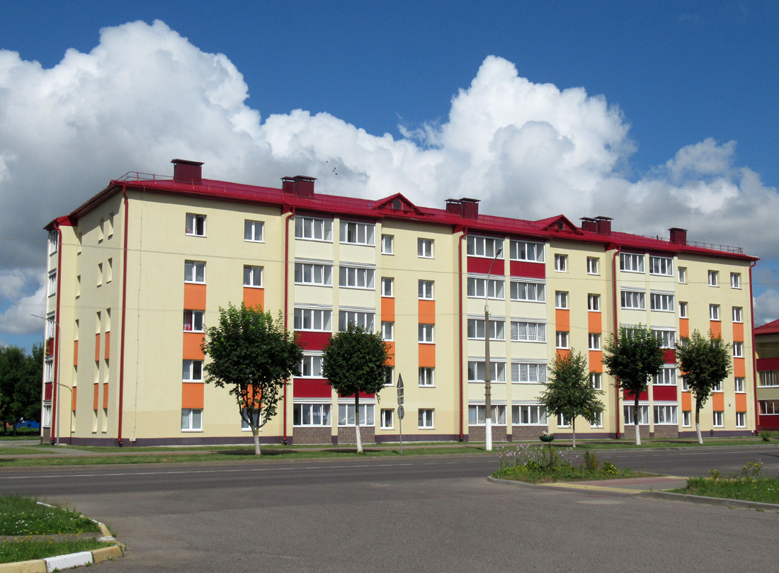 Белыничи, Улица Мичурина, 3