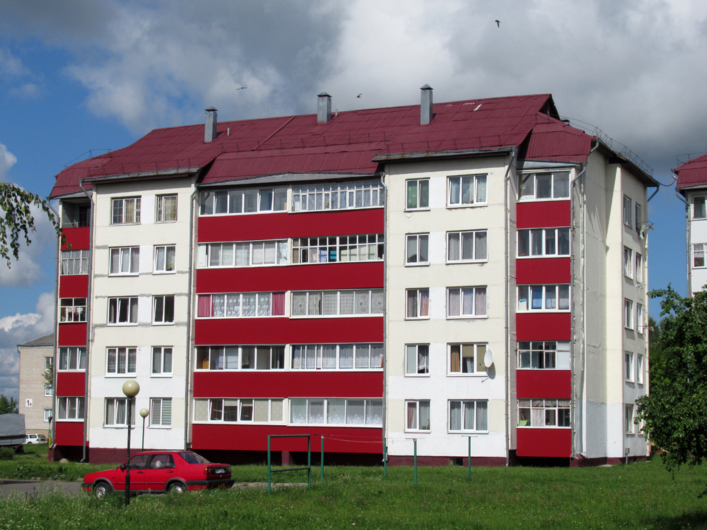 Белыничи, Улица Калинина, 1Б