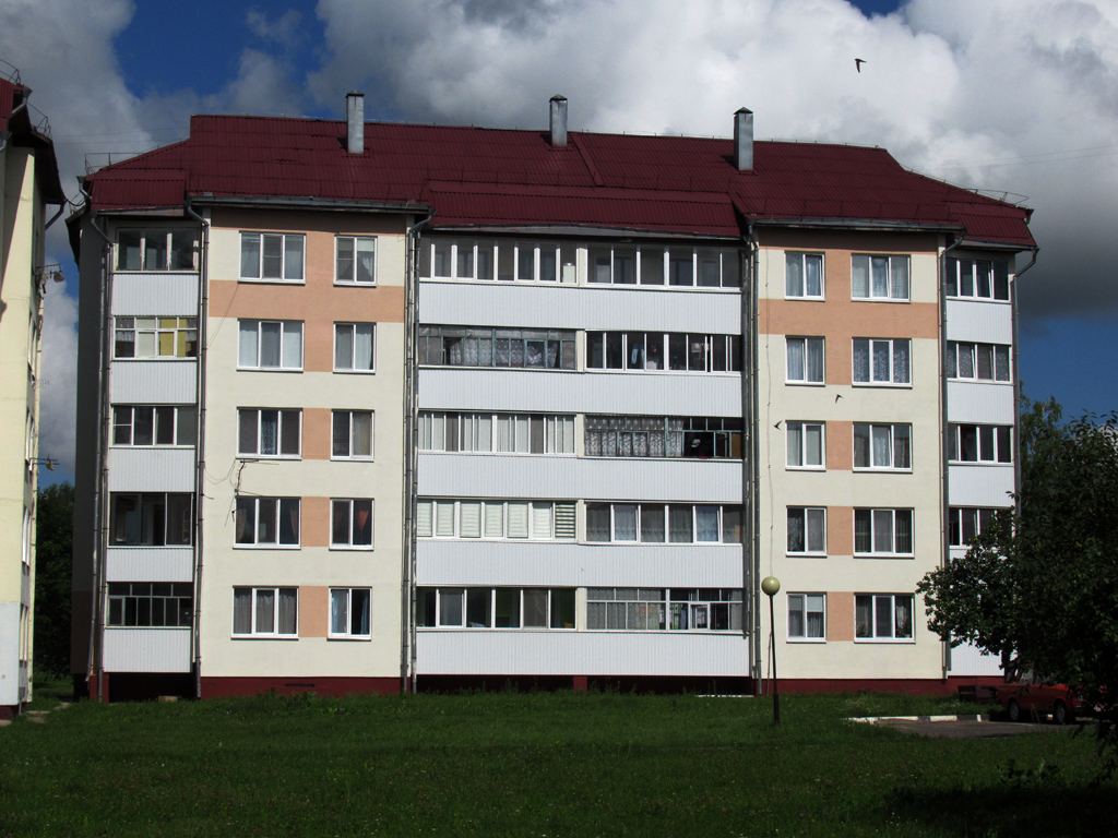 Белыничи, Улица Калинина, 1А