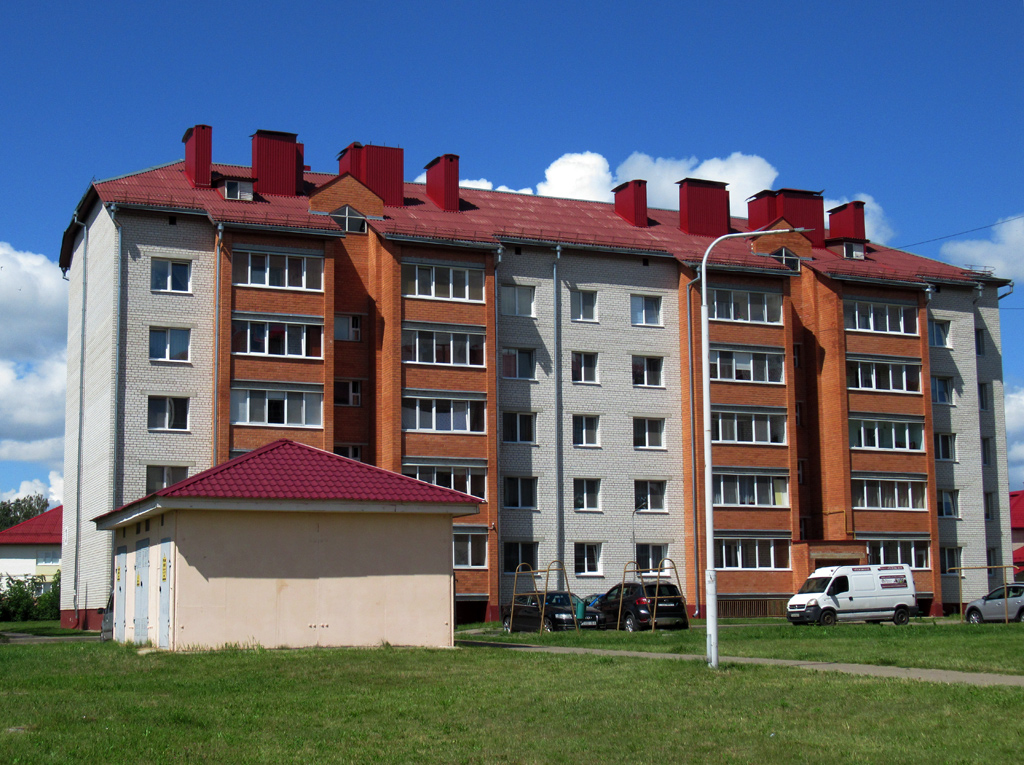 Белыничи, Улица Энгельса, 3; Улица Энгельса, 3В