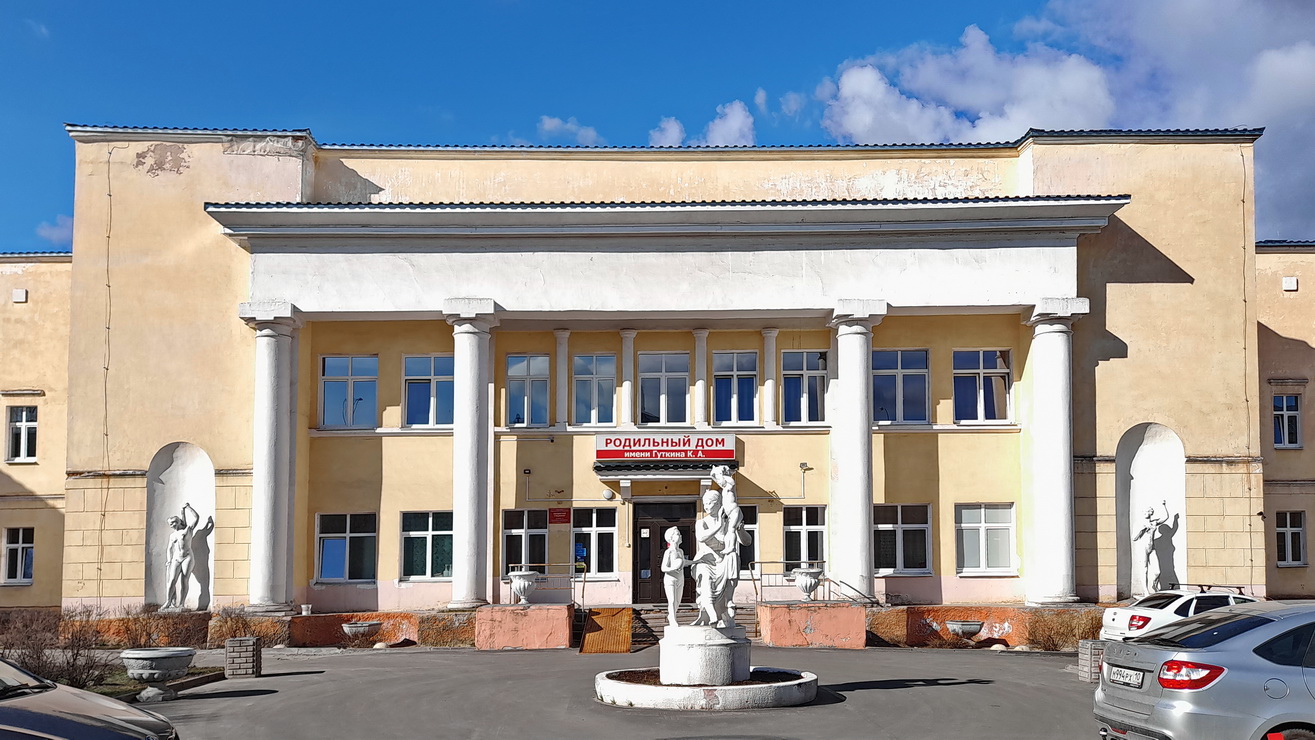 Петрозаводск, Улица Кирова, 15