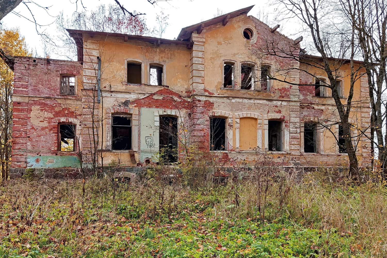 Гатчинский округ, прочие н. п., Жабино, ?