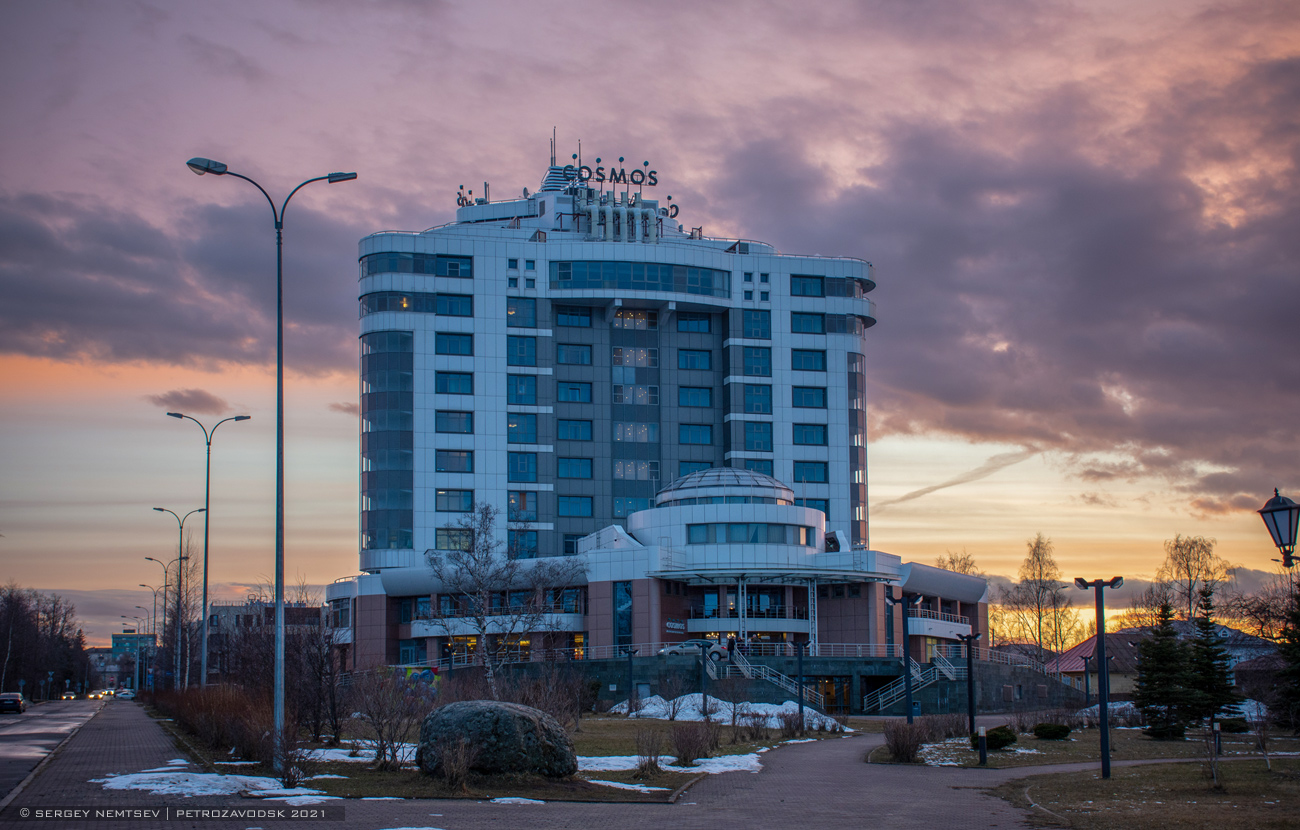 Петрозаводск, Улица Куйбышева, 26