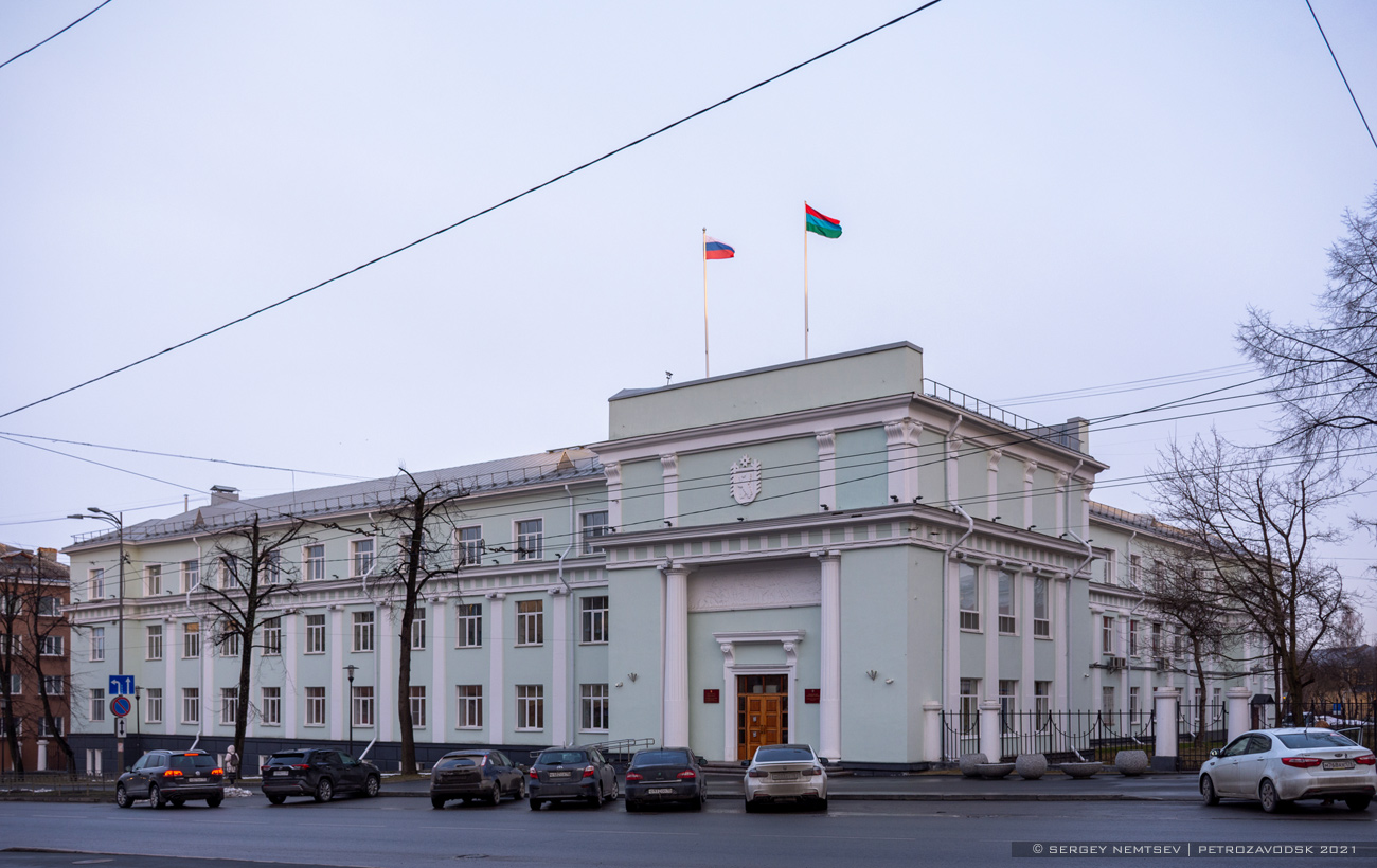 Петрозаводск, Проспект Ленина, 19