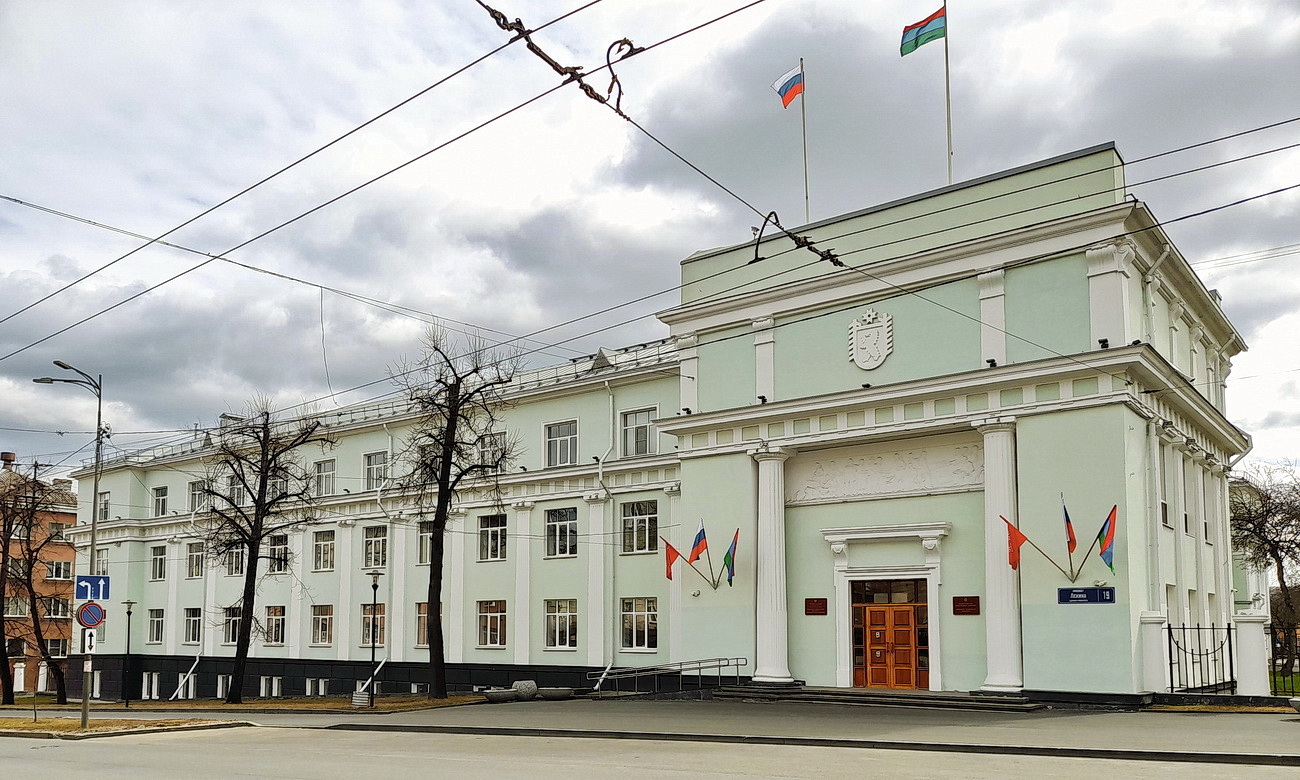 Петрозаводск, Проспект Ленина, 19
