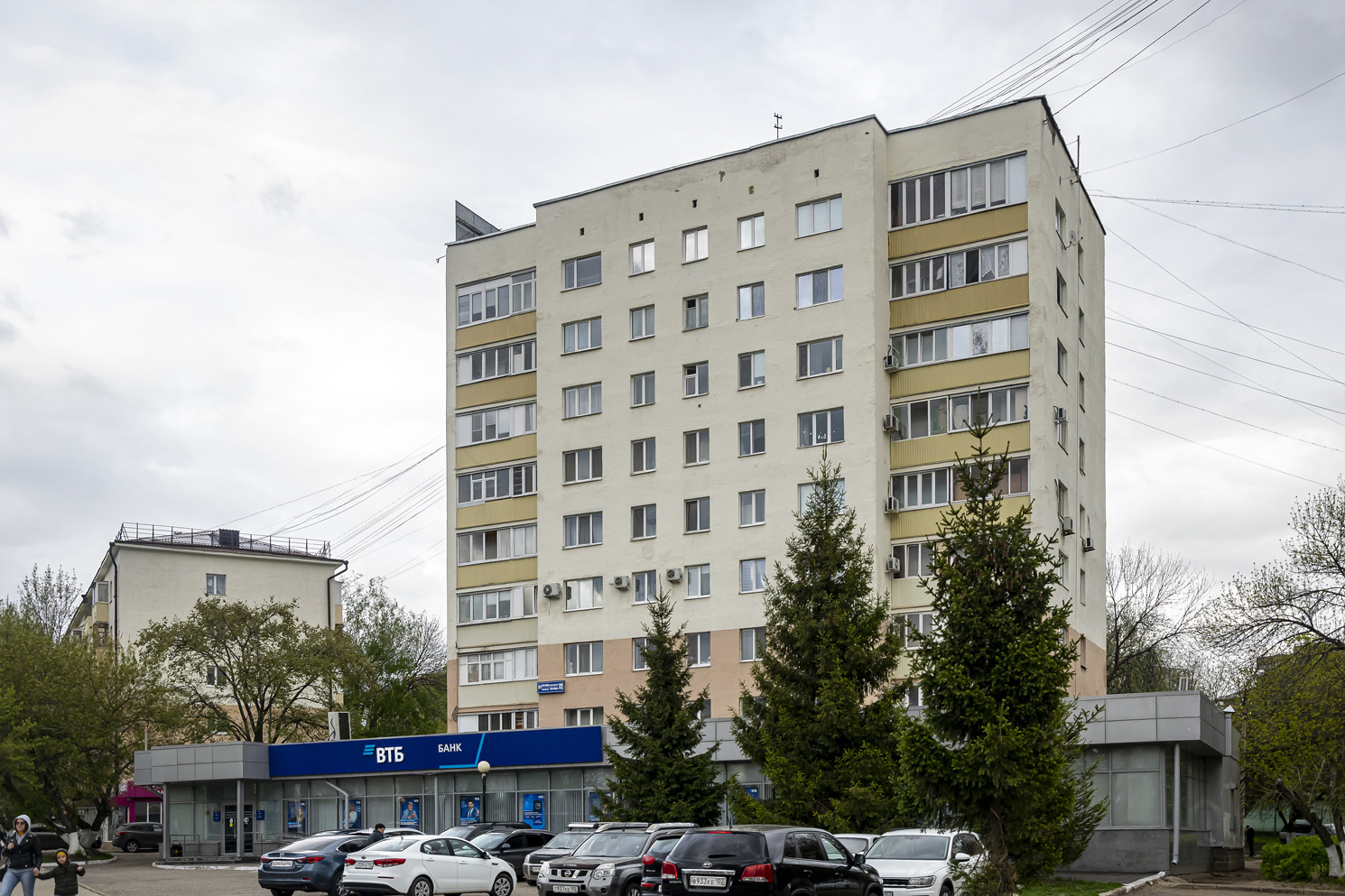 Уфа, Проспект Октября, 72