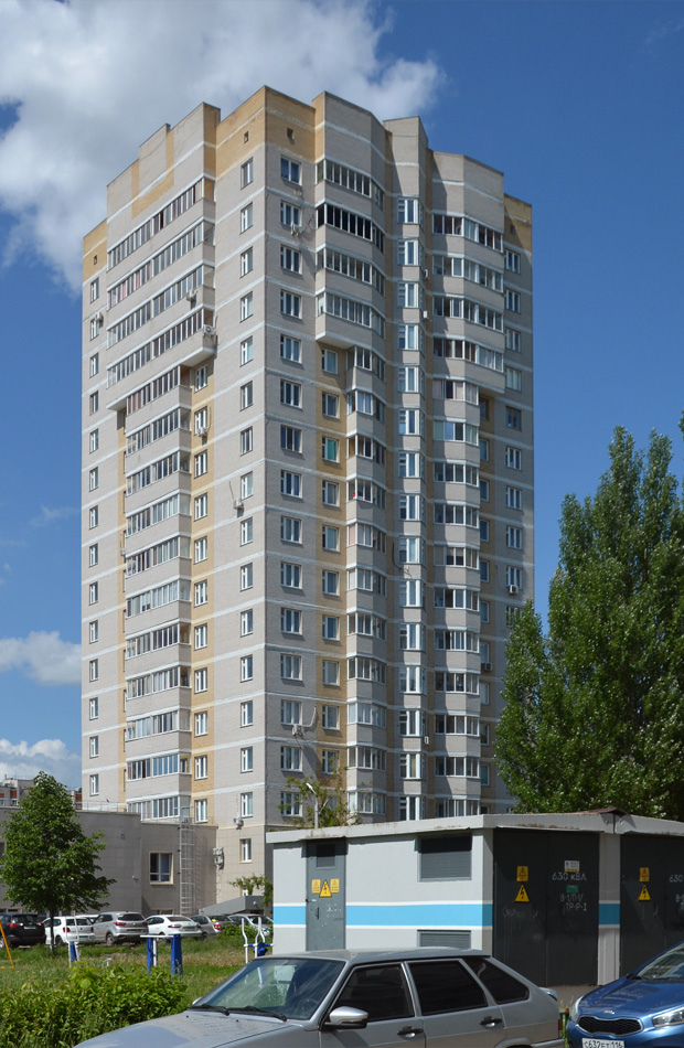 Набережные Челны, Улица Ахметшина, 130