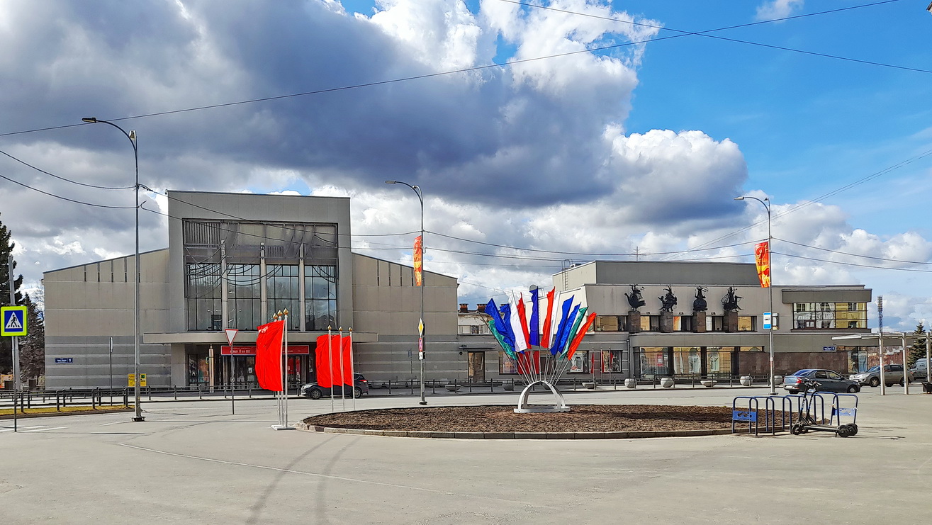 Петрозаводск, Проспект Карла Маркса, 19