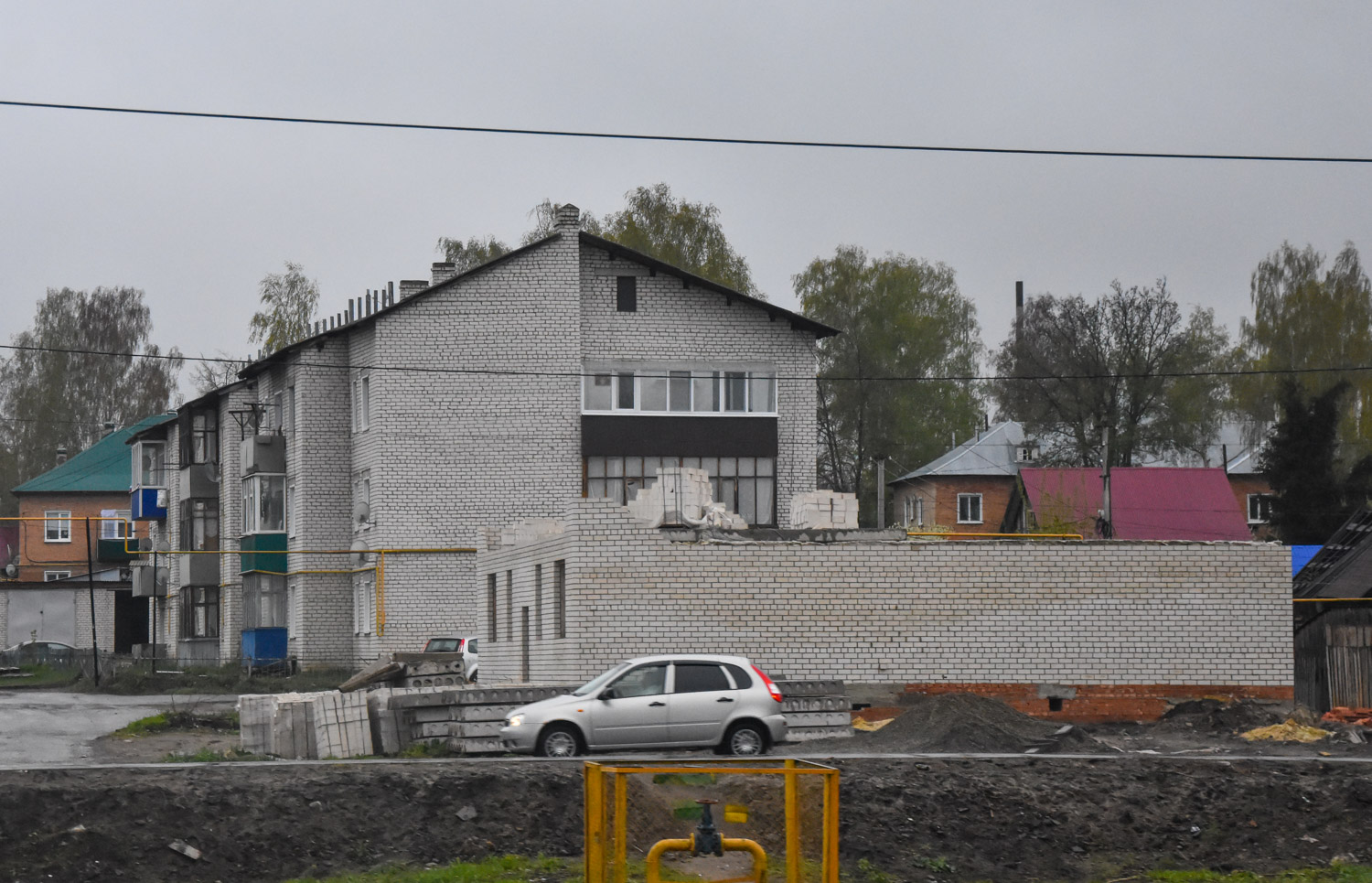 Барыш, Кирпичная улица, 37А; Кирпичная улица, 37