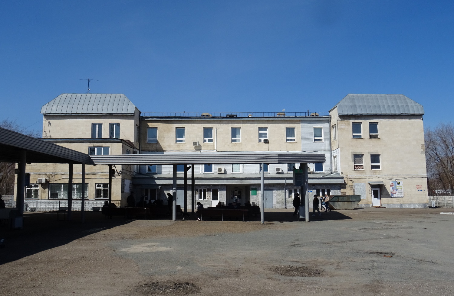 Казань, Улица Девятаева, 15