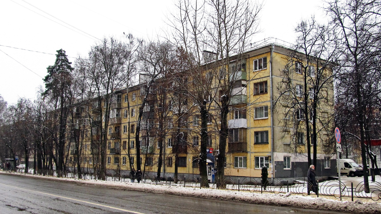 Pushkino, Московский проспект, 28