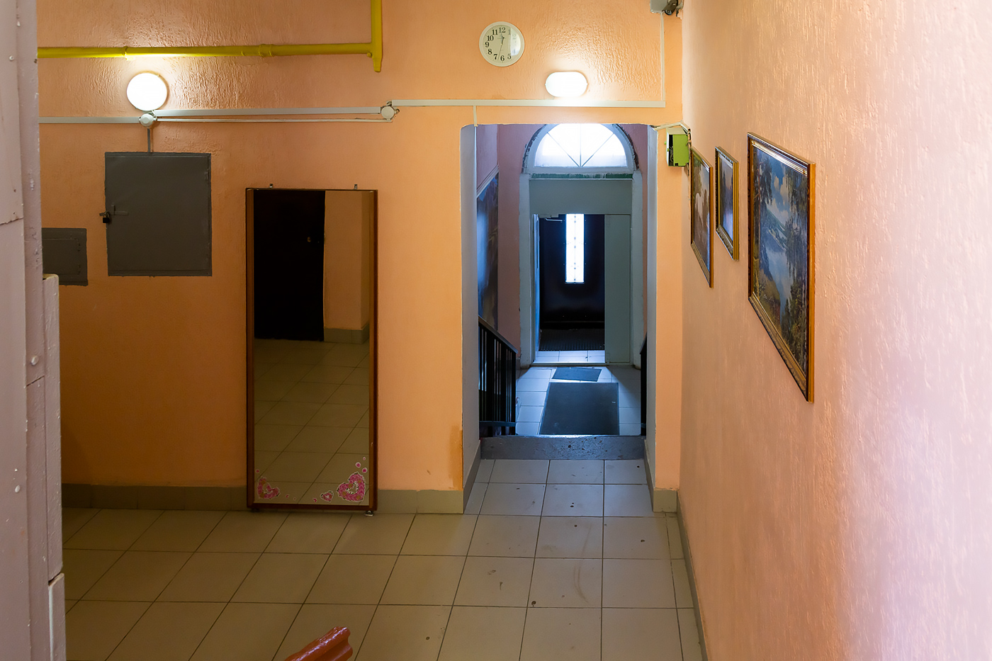 Уфа, Первомайская улица, 26 / Улица Ульяновых, 28