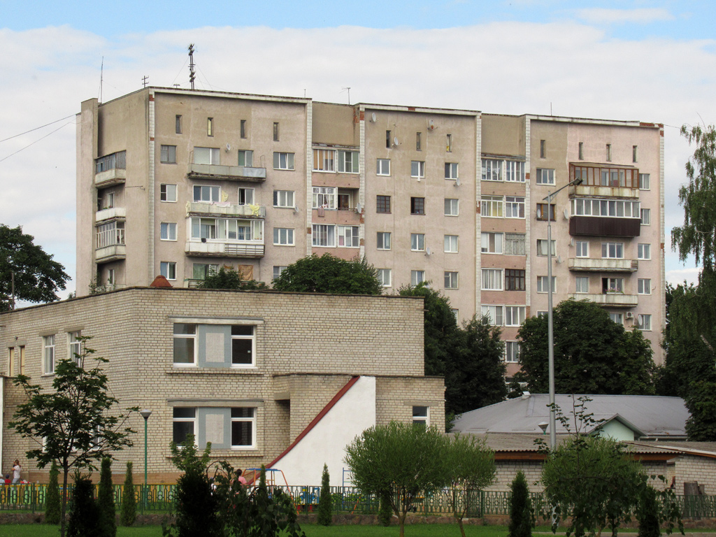 Могилёв, Переулок Буянова, 18