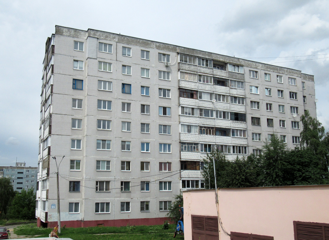 Могилёв, Улица Мовчанского, 55