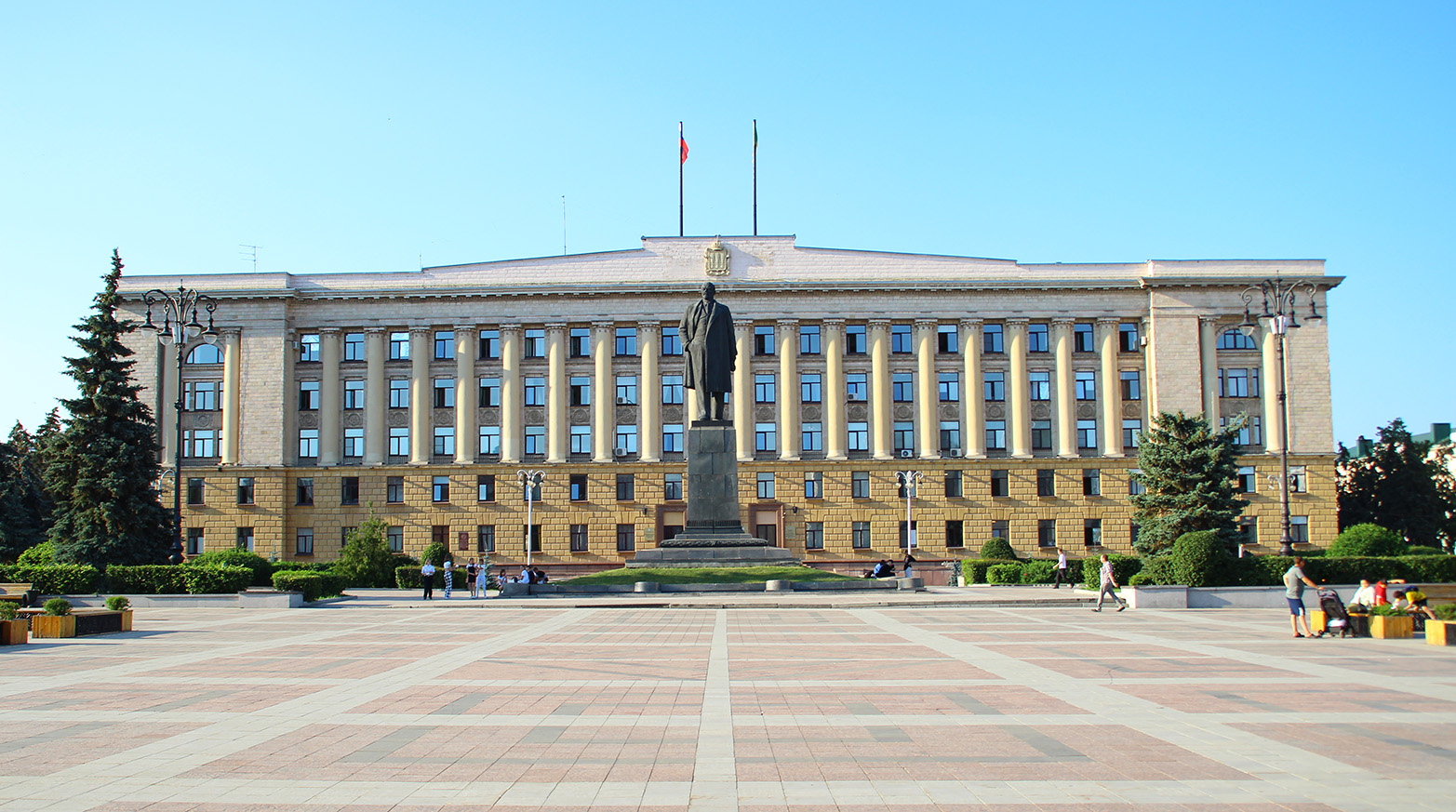 Пенза, Московская улица, 75