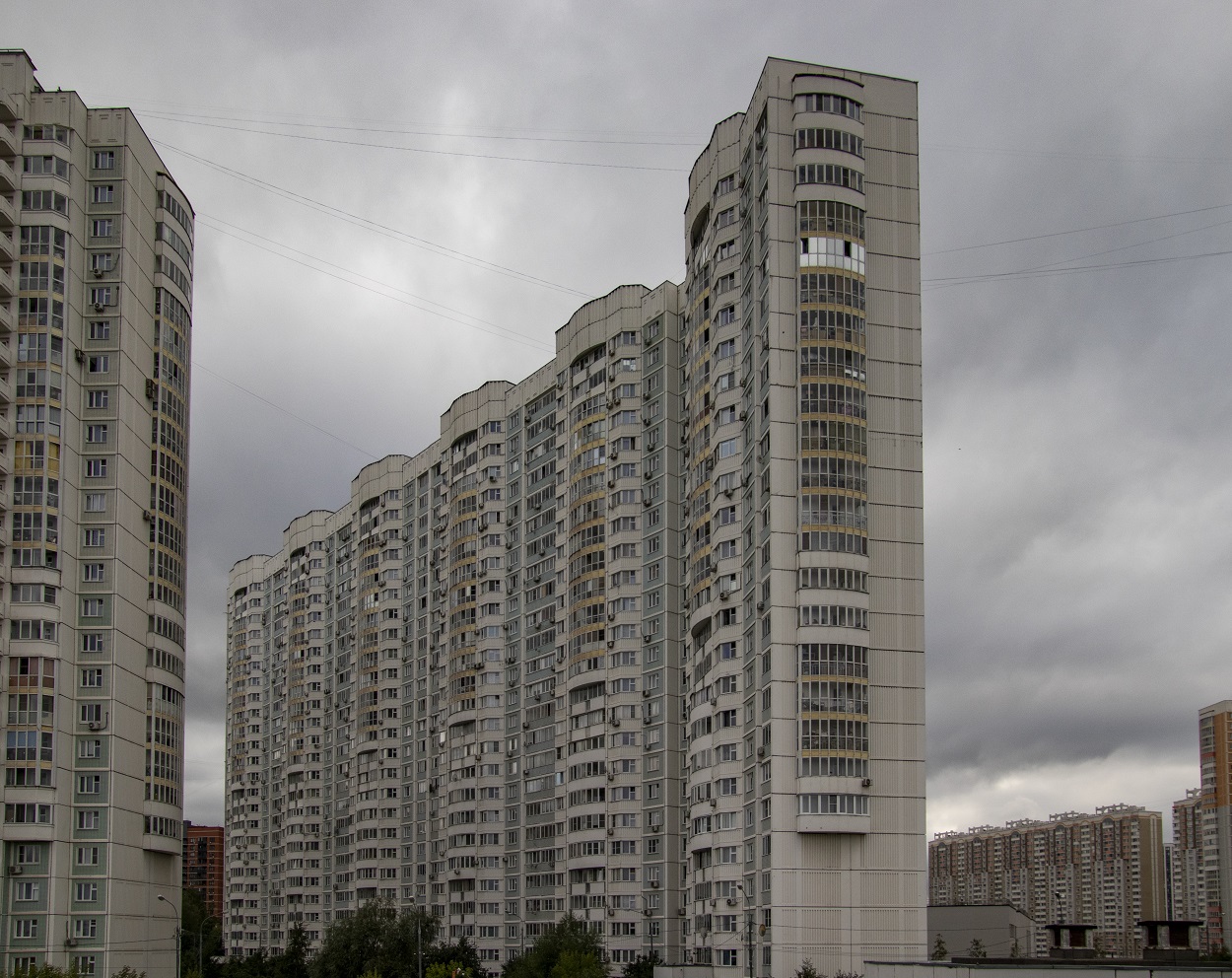 Химки, Совхозная улица, 8
