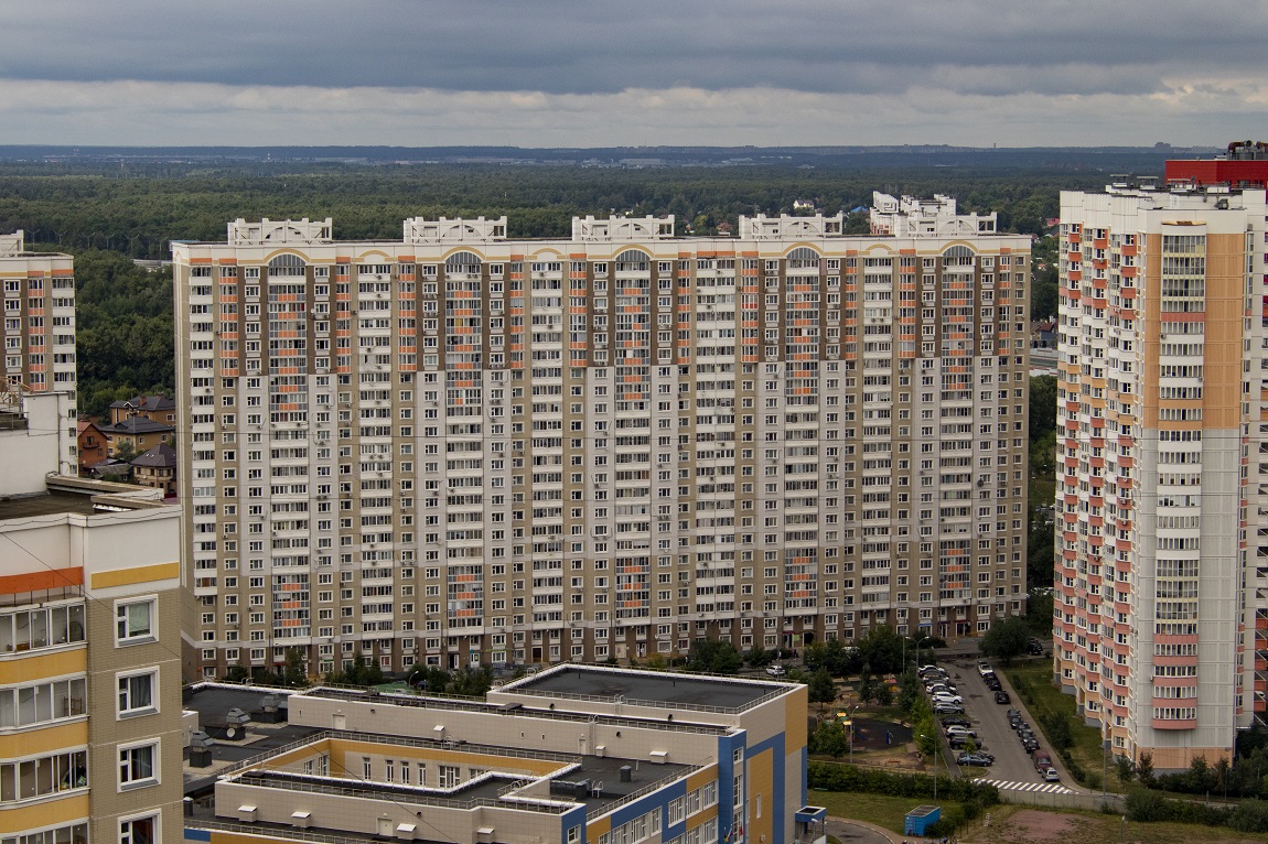 Химки, Совхозная улица, 16