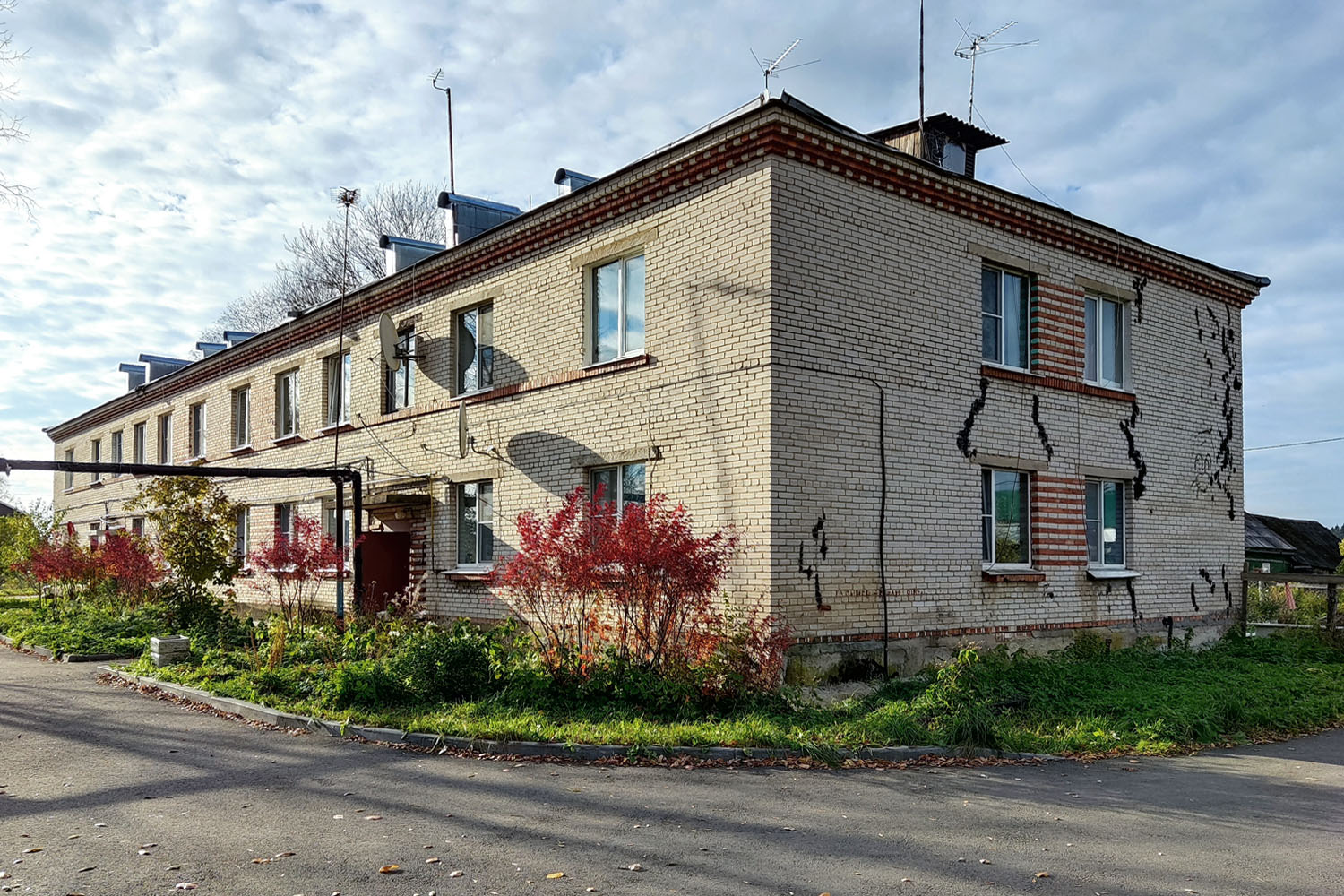 Гатчинский округ, прочие н. п., Жабино, Поселковая улица, 5