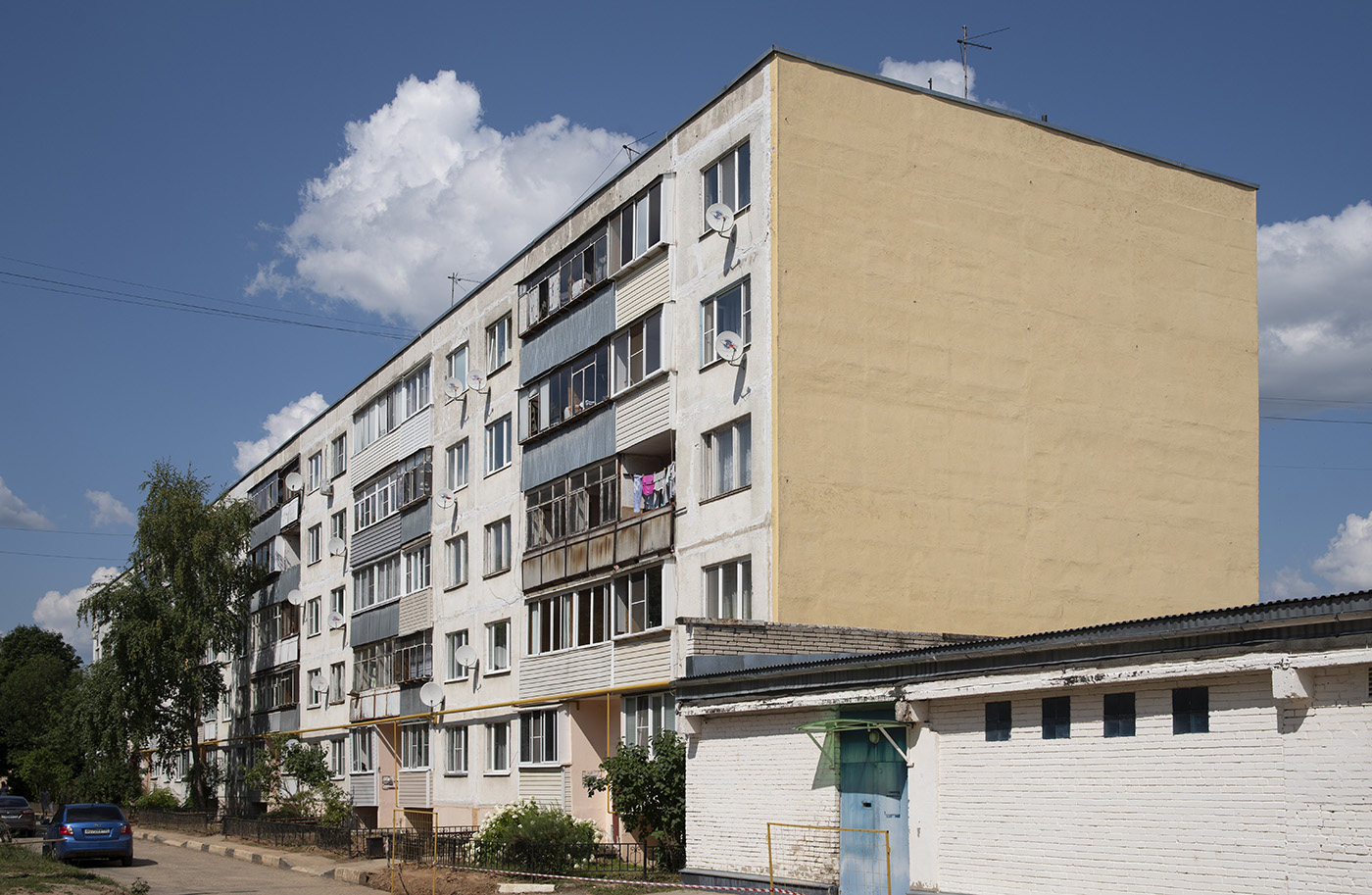 Odintsovsky city district, other localities, с. Каринское, 9