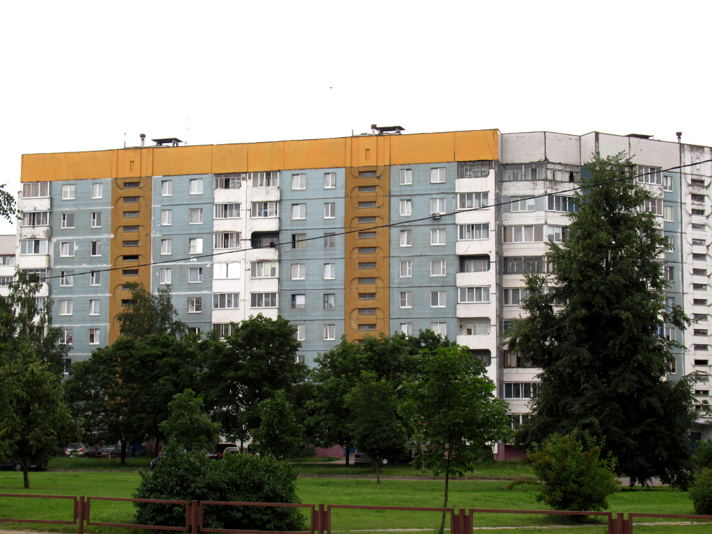 Могилёв, Улица Мовчанского, 73