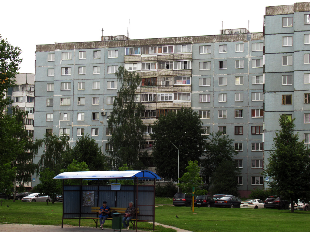 Могилёв, Улица Мовчанского, 69